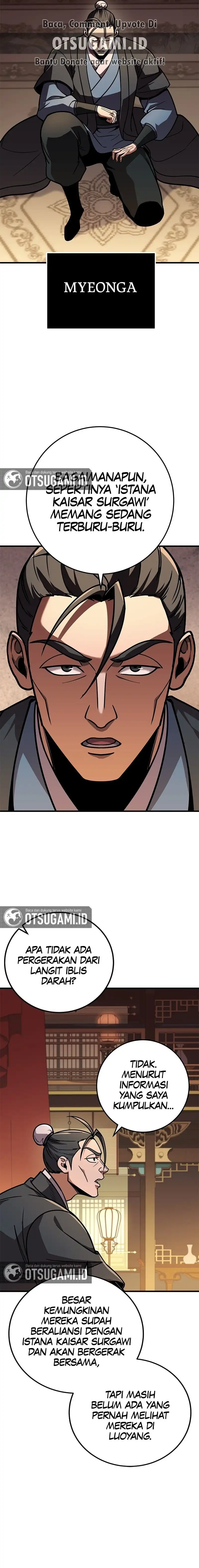 The Emperor’s Sword Chapter 97 halaman 22