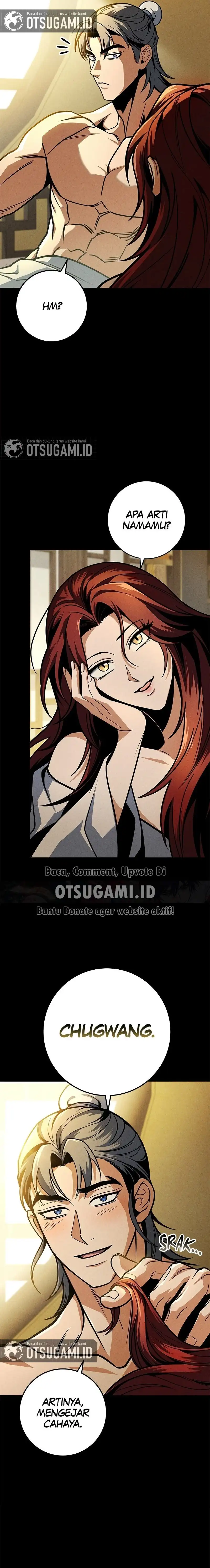 The Emperor’s Sword Chapter 97 halaman 12