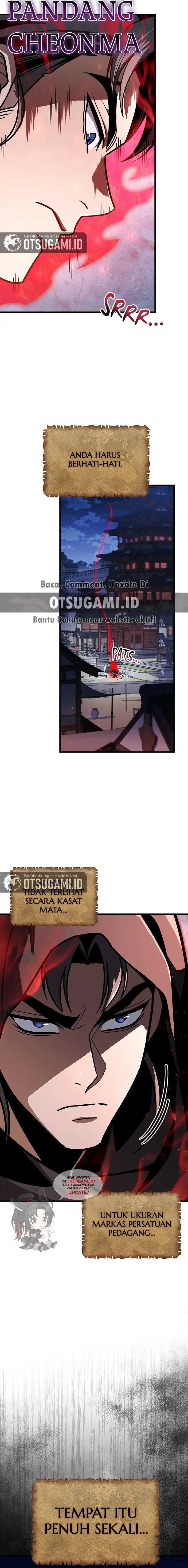 The Emperor’s Sword Chapter 97 halaman 19