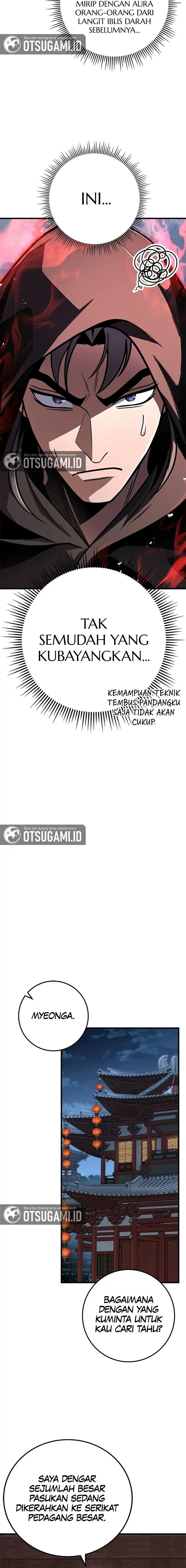 The Emperor’s Sword Chapter 97 halaman 21
