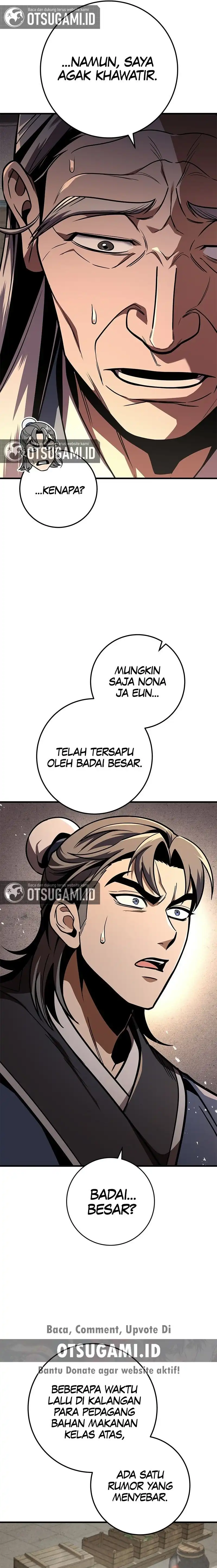 The Emperor’s Sword Chapter 97 halaman 7
