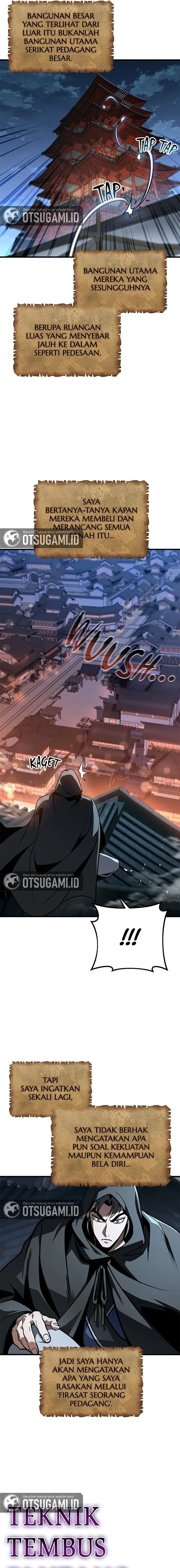 The Emperor’s Sword Chapter 97 halaman 18