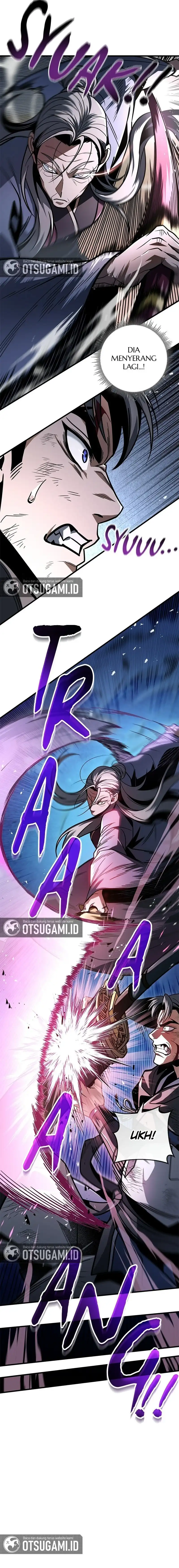 The Emperor’s Sword Chapter 97 halaman 27