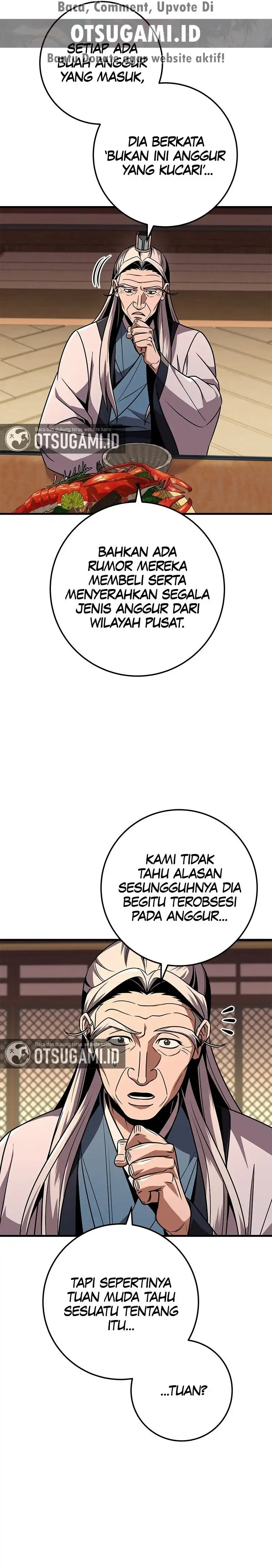 The Emperor’s Sword Chapter 97 halaman 15