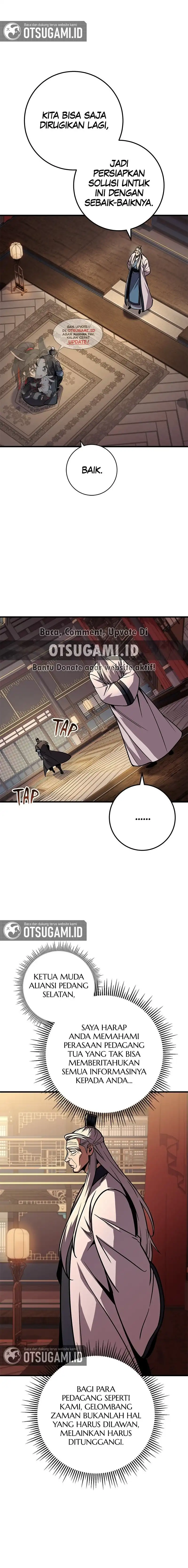 The Emperor’s Sword Chapter 97 halaman 24