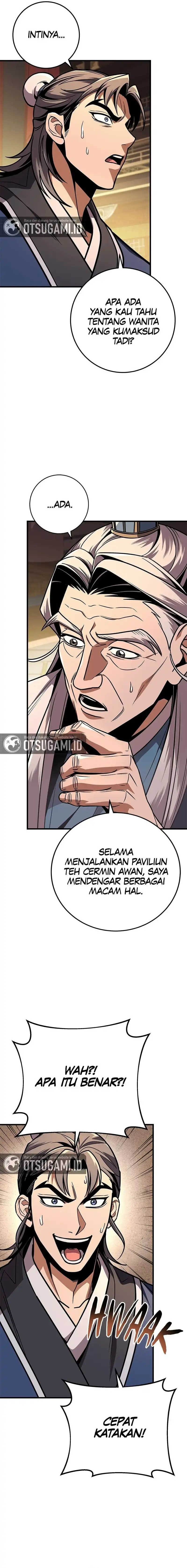 The Emperor’s Sword Chapter 97 halaman 6
