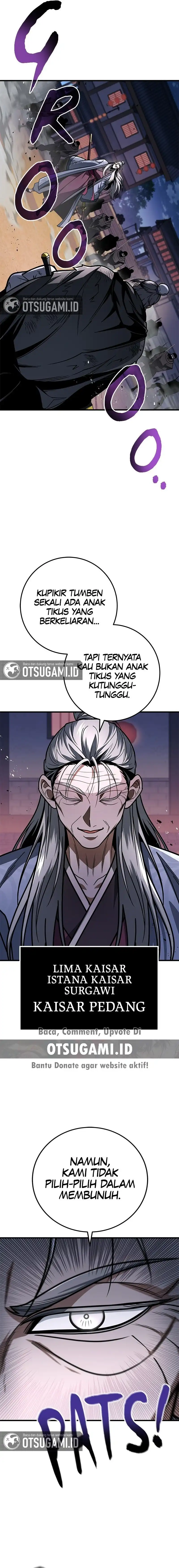The Emperor’s Sword Chapter 97 halaman 26