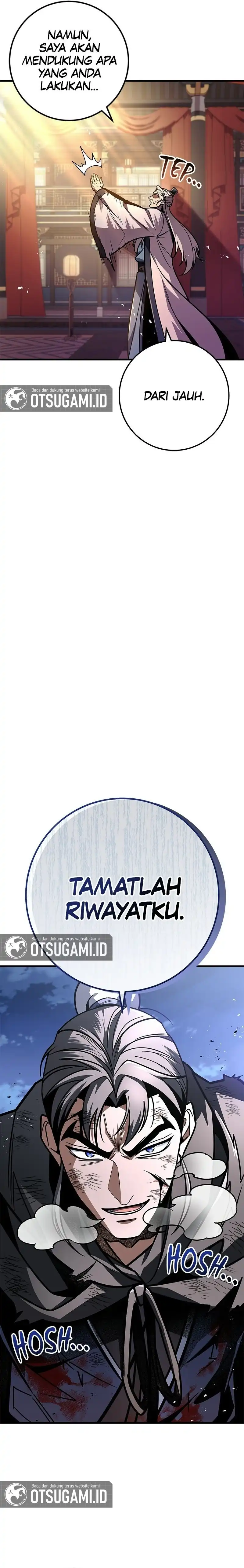 The Emperor’s Sword Chapter 97 halaman 25