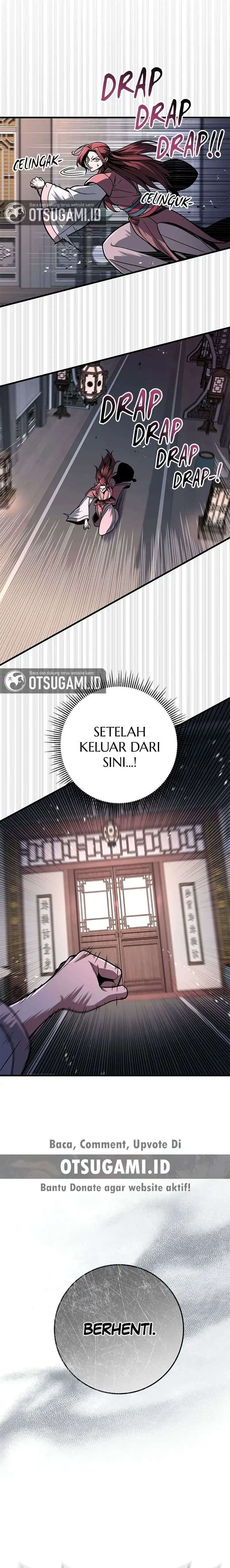 The Emperor’s Sword Chapter 97 halaman 30