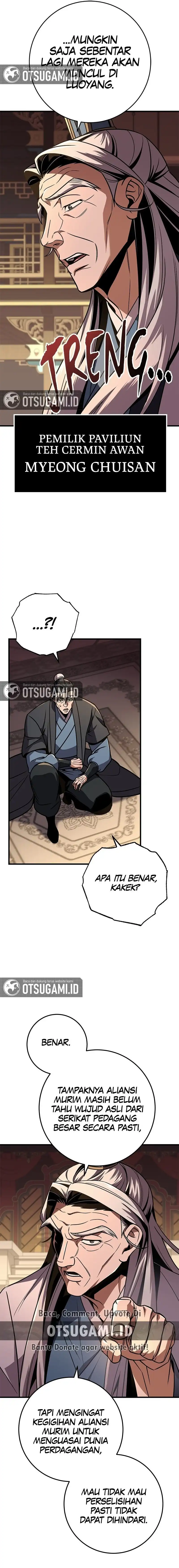 The Emperor’s Sword Chapter 97 halaman 23