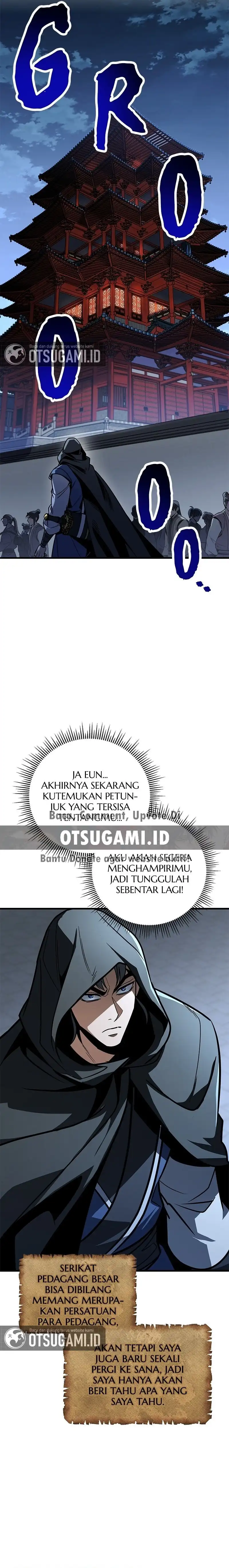 The Emperor’s Sword Chapter 97 halaman 17