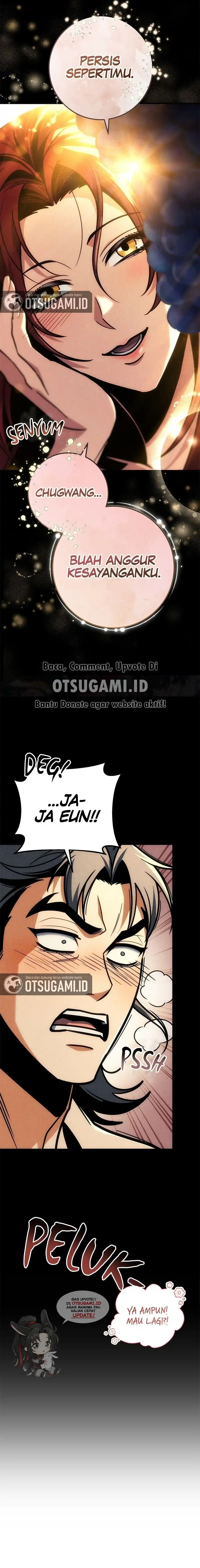 The Emperor’s Sword Chapter 97 halaman 14