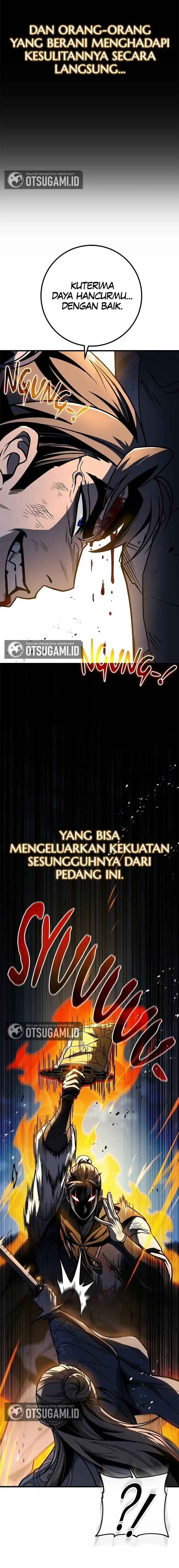 The Emperor’s Sword Chapter 98 halaman 11