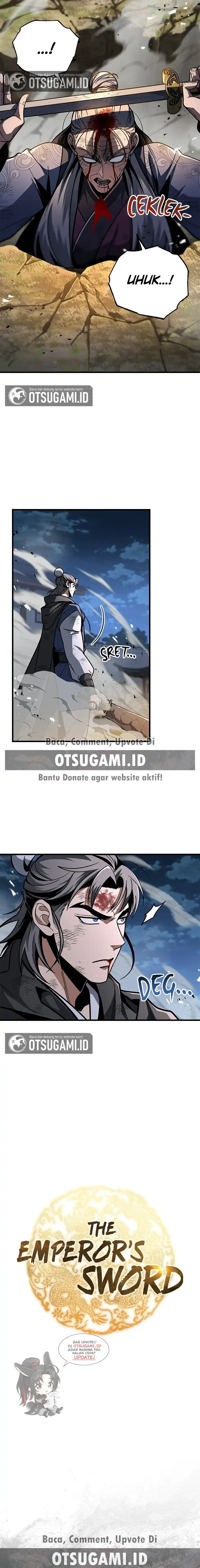 The Emperor’s Sword Chapter 98 halaman 14