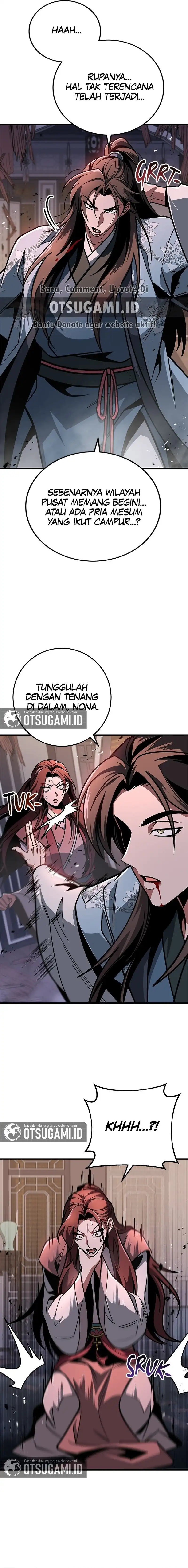The Emperor’s Sword Chapter 98 halaman 27
