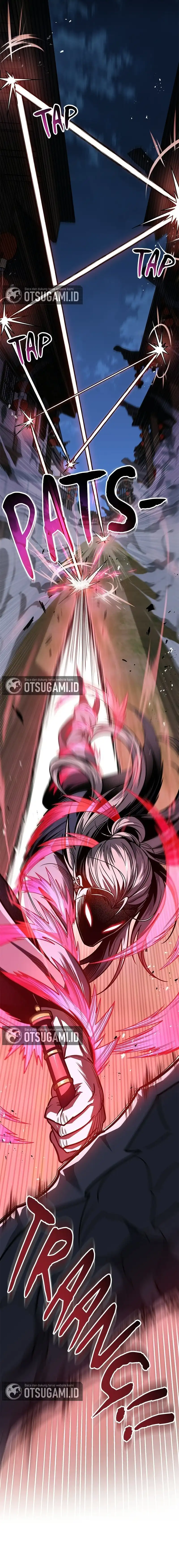 The Emperor’s Sword Chapter 98 halaman 7