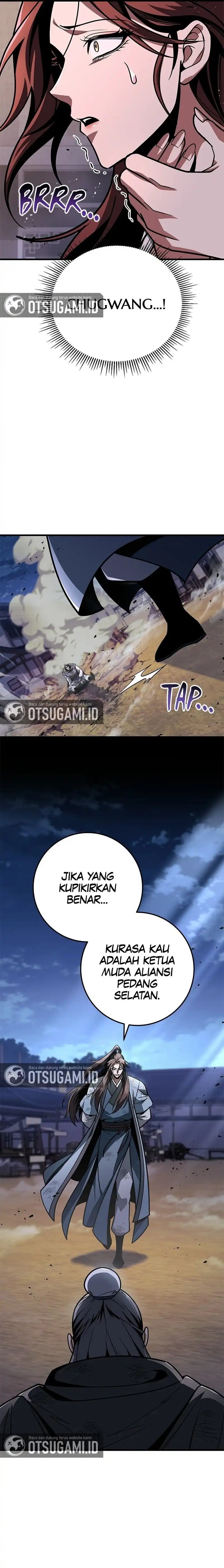 The Emperor’s Sword Chapter 98 halaman 28