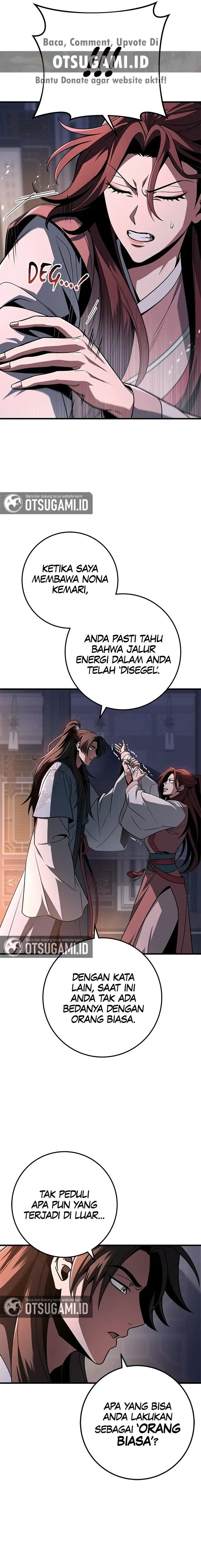 The Emperor’s Sword Chapter 98 halaman 17