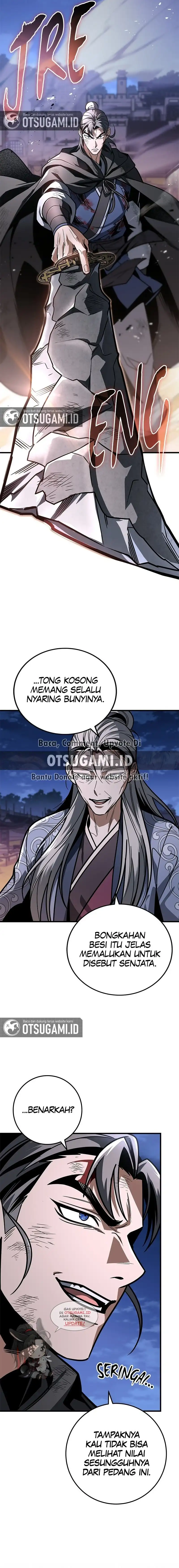 The Emperor’s Sword Chapter 98 halaman 5