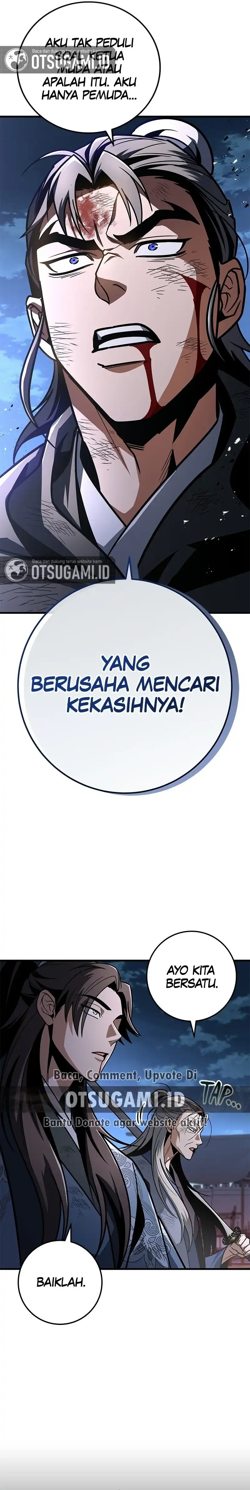 The Emperor’s Sword Chapter 98 halaman 30