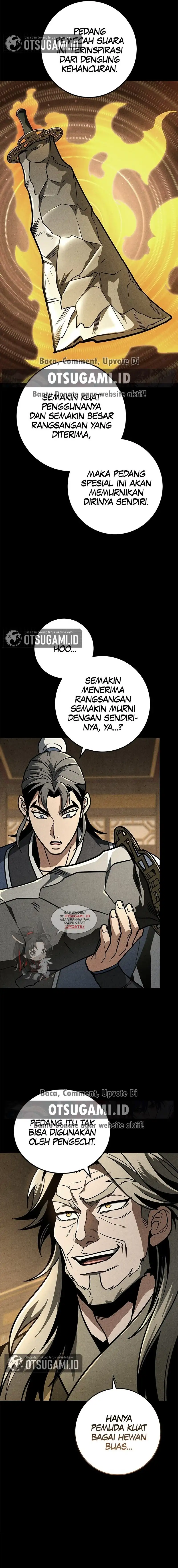The Emperor’s Sword Chapter 98 halaman 10
