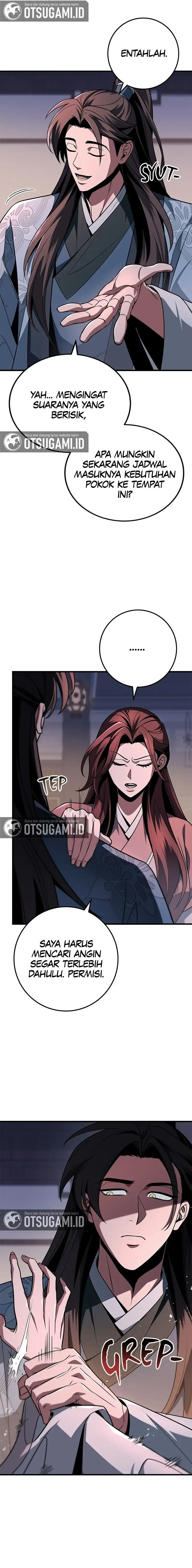 The Emperor’s Sword Chapter 98 halaman 16