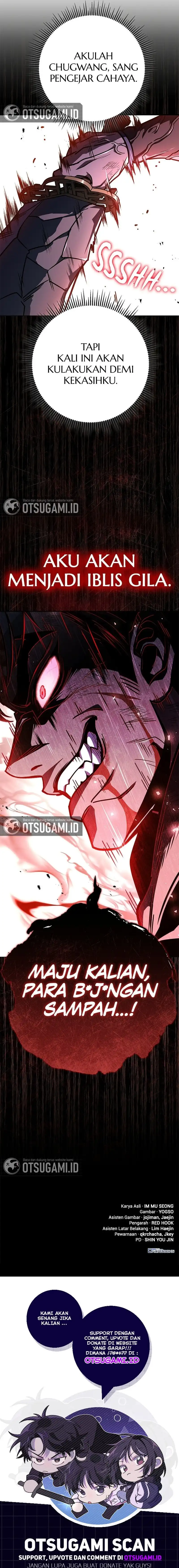 The Emperor’s Sword Chapter 98 halaman 31