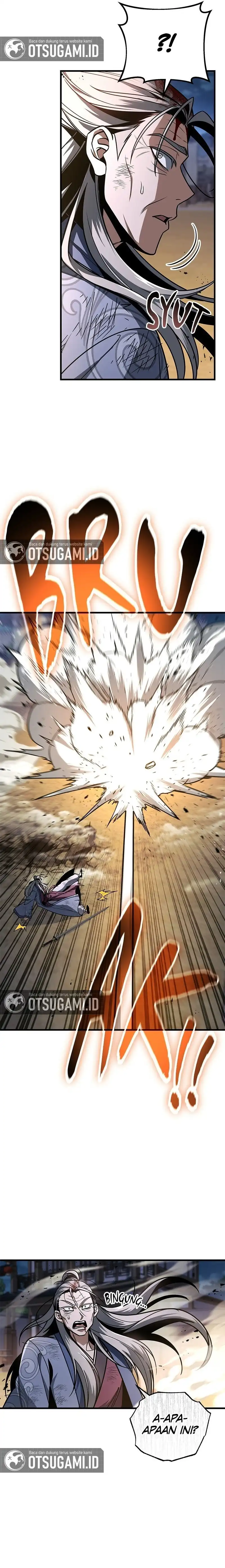 The Emperor’s Sword Chapter 98 halaman 26