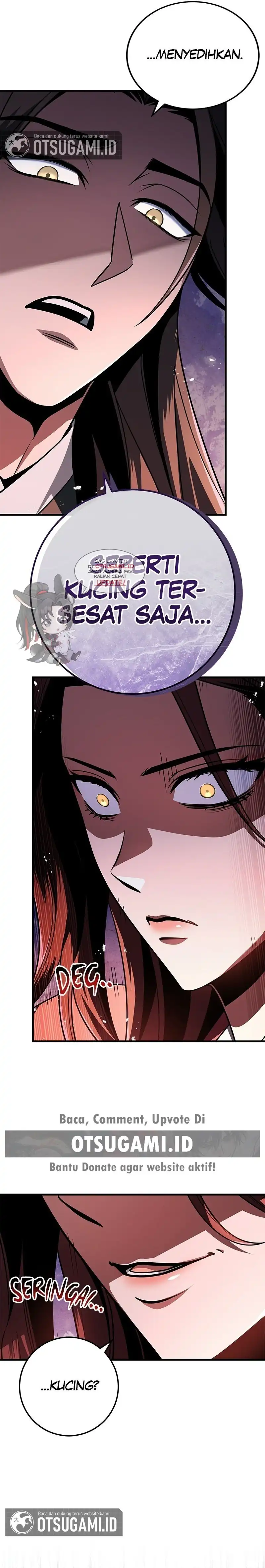 The Emperor’s Sword Chapter 98 halaman 19