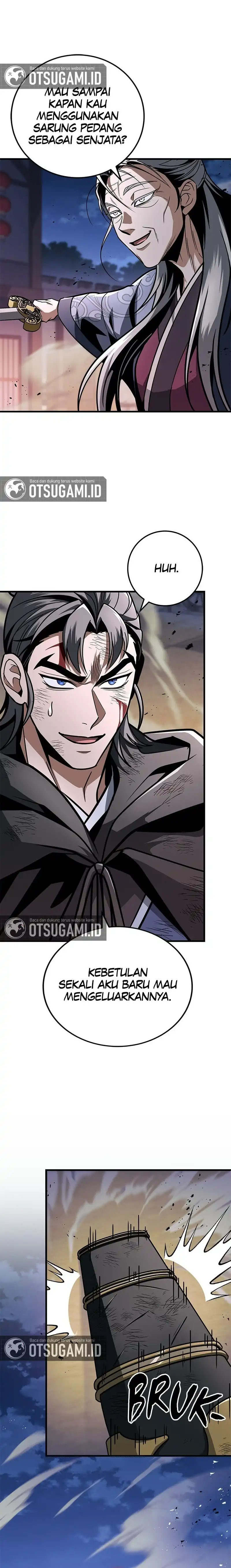 The Emperor’s Sword Chapter 98 halaman 4