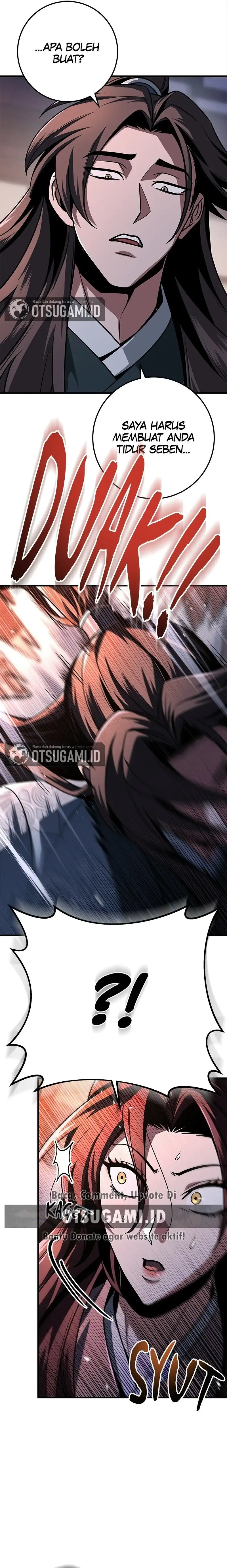 The Emperor’s Sword Chapter 98 halaman 22