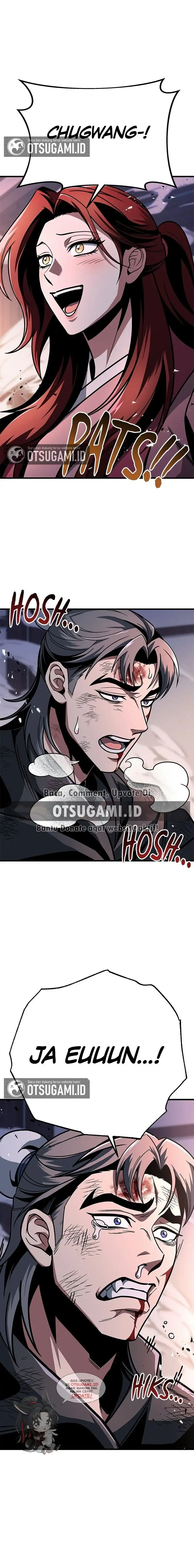 The Emperor’s Sword Chapter 98 halaman 24