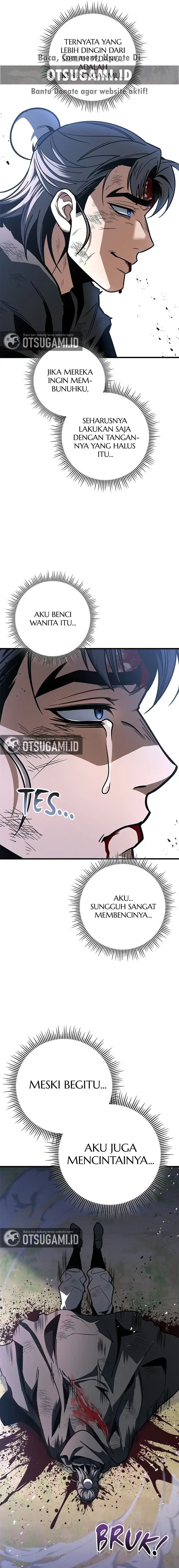 The Emperor’s Sword Chapter 99 halaman 30