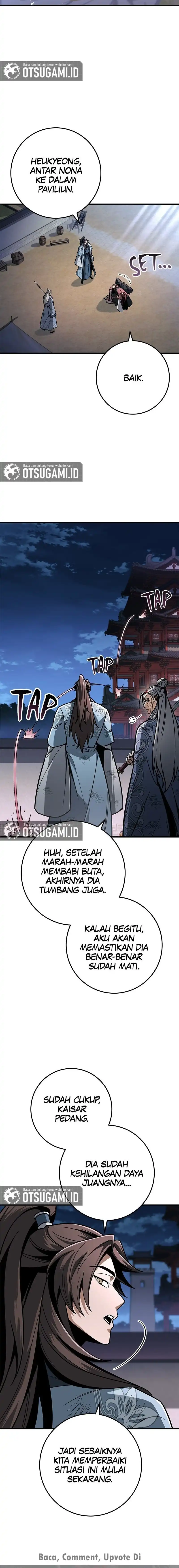 The Emperor’s Sword Chapter 99 halaman 31