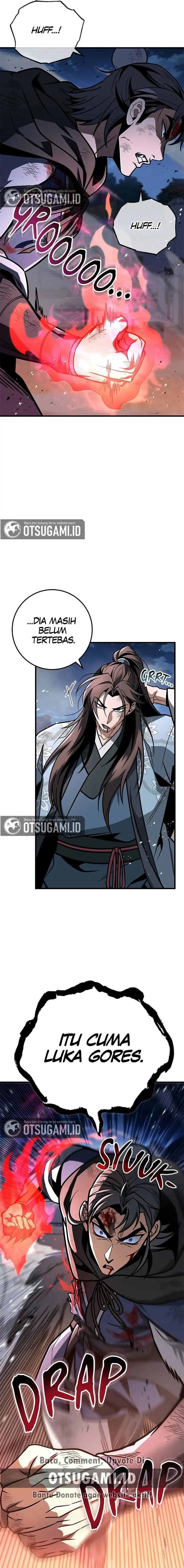 The Emperor’s Sword Chapter 99 halaman 9