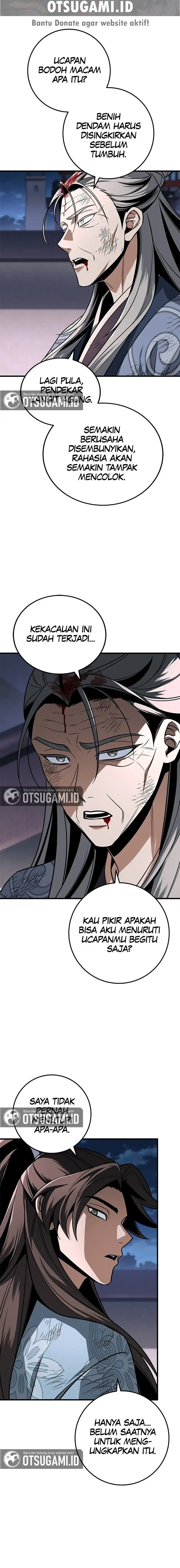 The Emperor’s Sword Chapter 99 halaman 32