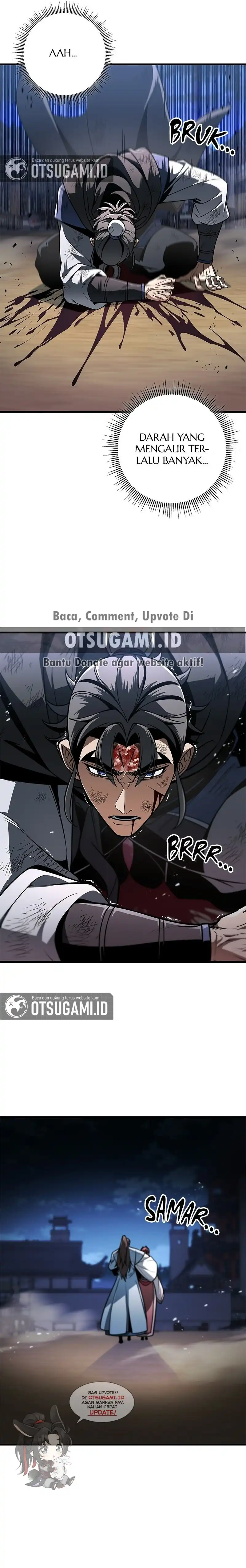 The Emperor’s Sword Chapter 99 halaman 29