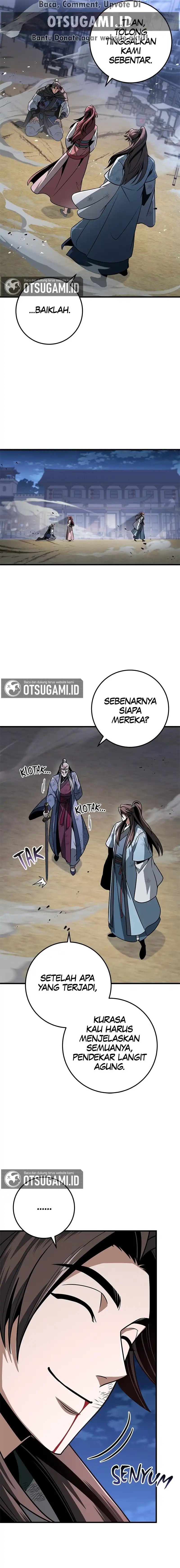 The Emperor’s Sword Chapter 99 halaman 21