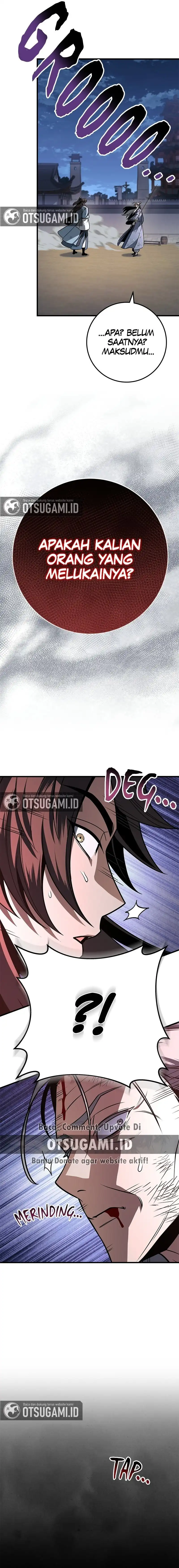 The Emperor’s Sword Chapter 99 halaman 33