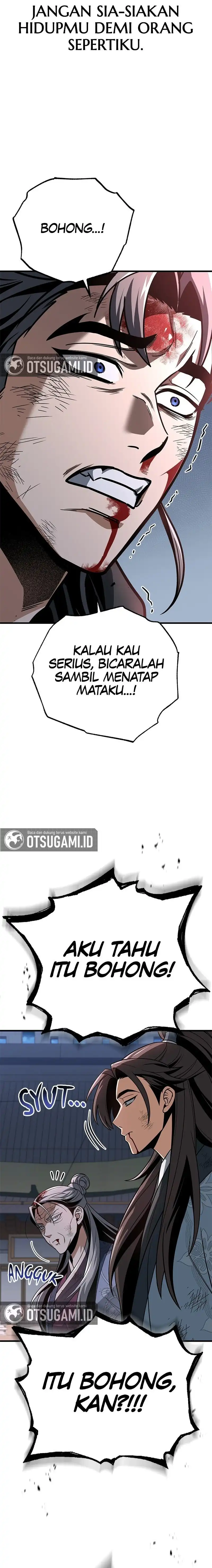 The Emperor’s Sword Chapter 99 halaman 26