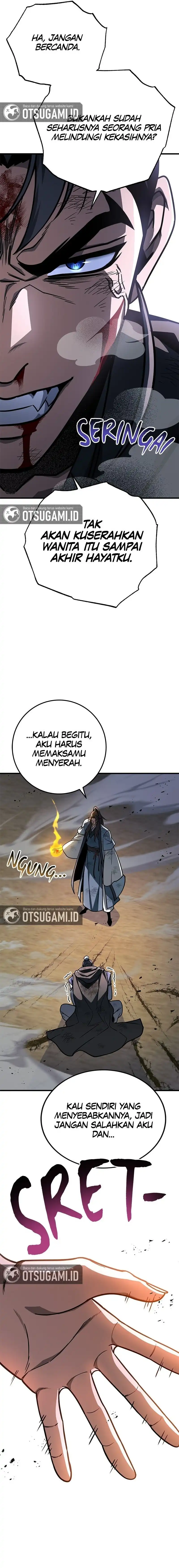 The Emperor’s Sword Chapter 99 halaman 17