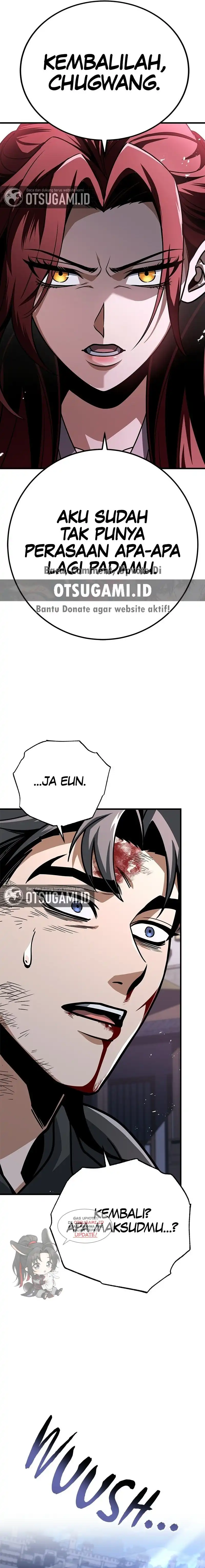 The Emperor’s Sword Chapter 99 halaman 20