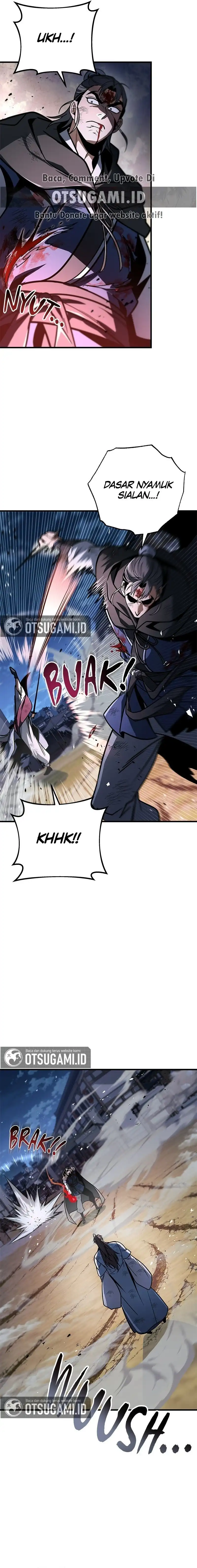 The Emperor’s Sword Chapter 99 halaman 8