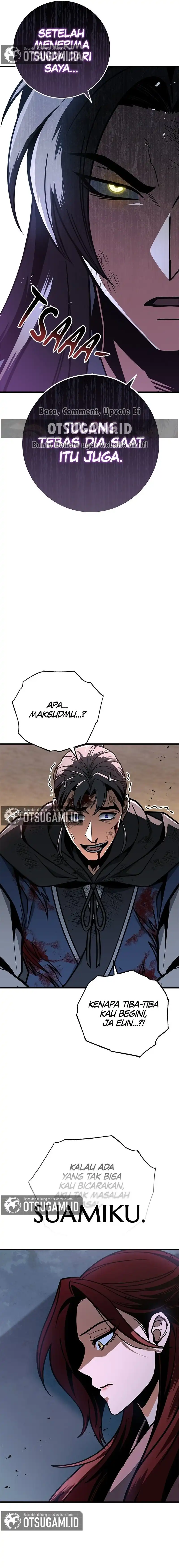 The Emperor’s Sword Chapter 99 halaman 23