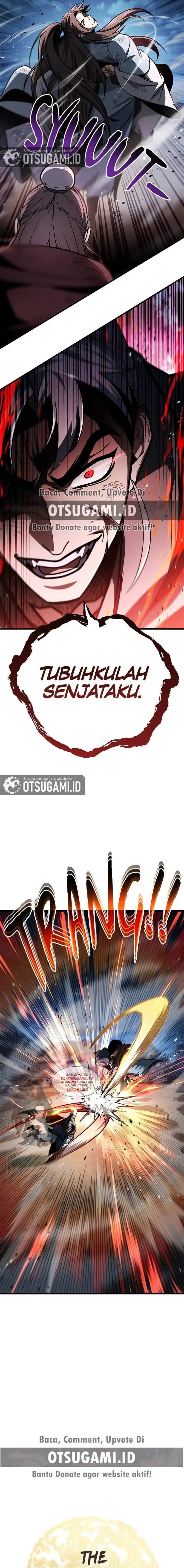The Emperor’s Sword Chapter 99 halaman 5