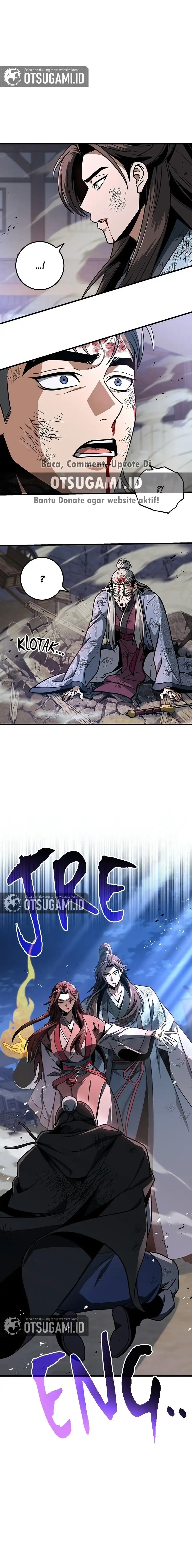 The Emperor’s Sword Chapter 99 halaman 18