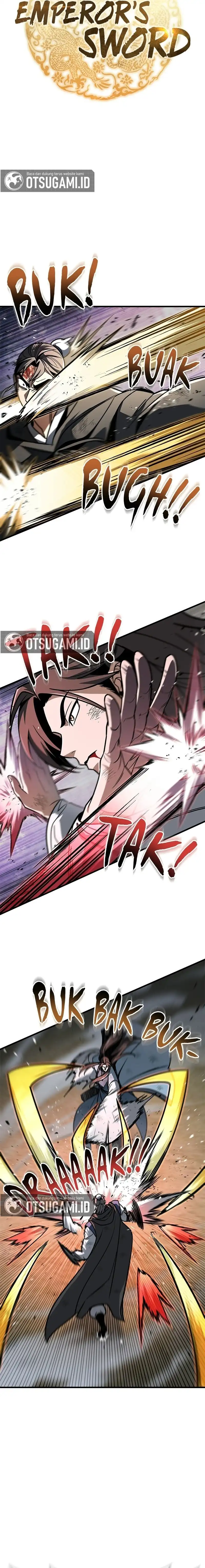 The Emperor’s Sword Chapter 99 halaman 6