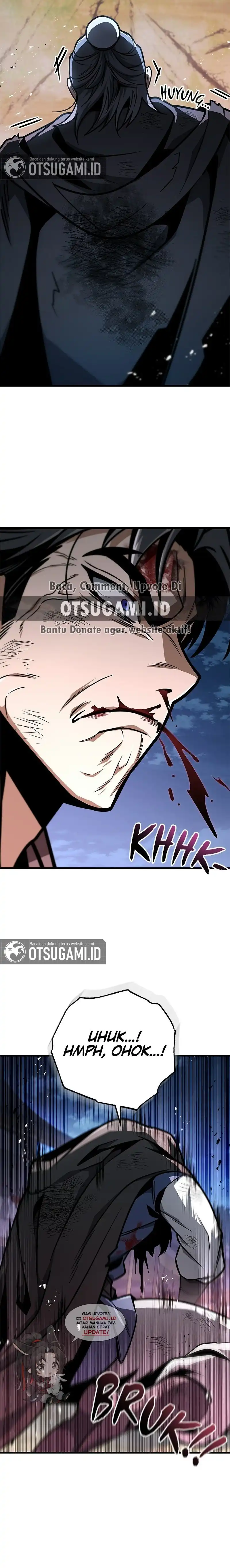 The Emperor’s Sword Chapter 99 halaman 15