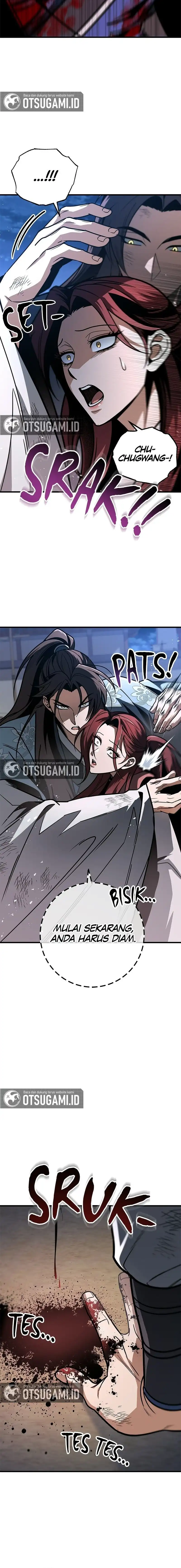 The Emperor’s Sword Chapter 99 halaman 28