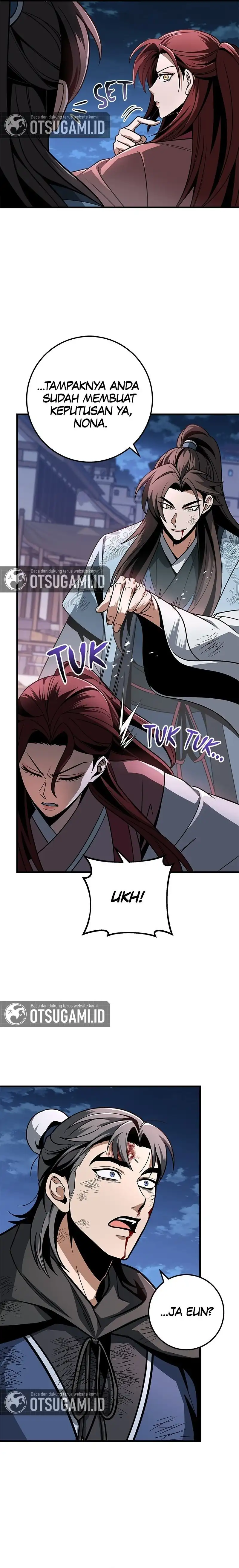 The Emperor’s Sword Chapter 99 halaman 19